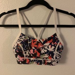 Lululemon sports bra size XS